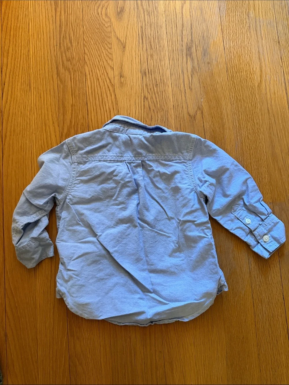 GAP light blue